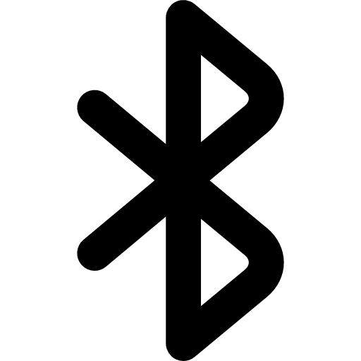 Big Bluetooth Logo